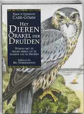 Het dierenorakel der druiden - Philip Carr-Gomm, Stephane Carr-Gomm (ISBN 9789023010081)