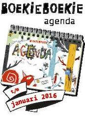 Agenda - Marije Sietsma (ISBN 9789073657854)