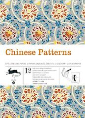 CHINESE PATTERNS VOL. 35 - Pepin van Roojen (ISBN 9789460090479)