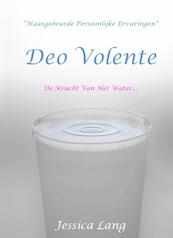 Deo volente - Jessica Lang (ISBN 9789082137903)