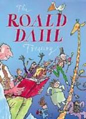 Roald Dahl Treasury, The - Roald Dahl (ISBN 9780141317335)