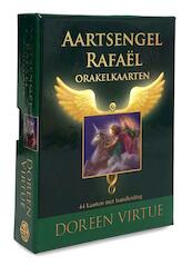 Aartsengel Raphael Orakelkaarten - Doreen Virtue (ISBN 9789085081548)