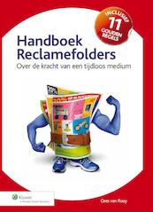 Handboek reclamefolders - Cees van Rooy (ISBN 9789013105773)