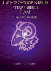 Uw horoscoop in beeld: sterrenbeeld Ram - Jack F Chandu (ISBN 9789038923314)