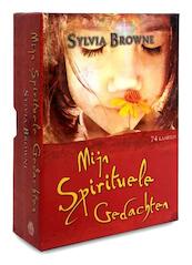 Mijn spirituele gedachten - Sandra Brown (ISBN 9789085081562)