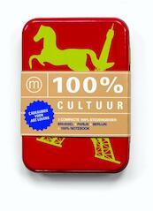 100% cultuur - boekbox - Marjolein den Hartog, Philip Ebels, Evelyn ter Bekke (ISBN 9789057675225)