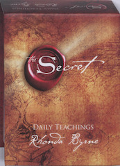 Secret Daily Teachings - Rhonda Byrne (ISBN 9781847375278)