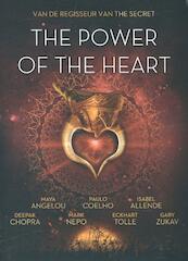 The power of the hart - Maya Angelou, Paulo Coelhoe, Isabel Allende, Deepak Chopra (ISBN 9789021558301)