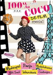 100% Coco Paris Zomerboek - Niki Smit (ISBN 9789047623595)