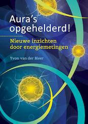 Aura's opgehelderd! - Yvon van der Meer (ISBN 9789460150937)