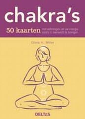Chakras 50 kaarten - O.H. Miller (ISBN 9789044715378)