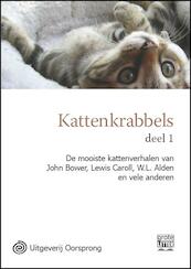 Kattenkrabbels - grote letter uitgave deel 1 - (ISBN 9789461010810)