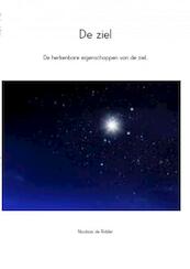 De ziel - Nicolaas de Ridder (ISBN 9789402112269)