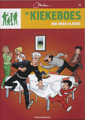 Hoe meer kijkers - Merho (ISBN 9789002241789)