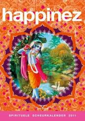 Happinez Spirituele scheurkalender 2011 - (ISBN 9789025960711)