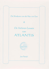 De Verloren Lessen van Atlantis - J. Peniel (ISBN 9789081157216)