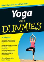 Yoga voor dummies - Georg Feuerstein (ISBN 9789043029698)