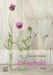 Zwijgrecht - grote letter uitgave - Loes den Hollander (ISBN 9789461012722)