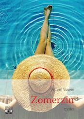 Zomerzin - grote letter uitgave - Jet van Vuuren (ISBN 9789461012975)