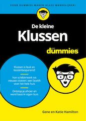 De kleine klussen voor Dummies - Gene Hamilton, Katie Hamilton (ISBN 9789045350837)