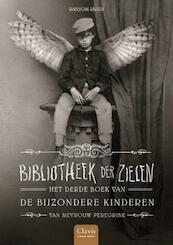 Bibliotheek der zielen. Het derde boek van de bijzondere kinderen van mevrouw Peregrine - Ransom Riggs (ISBN 9789044820577)