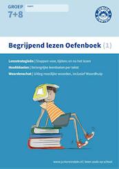 Begrijpend lezen opgaven- en antwoordenboek, Deel 1, Verschillende type teksten - (ISBN 9789492265081)