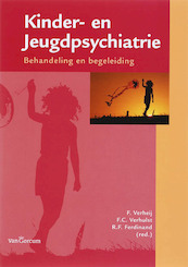 Kinder- en jeugdpsychiatrie - (ISBN 9789023243083)