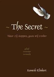 The Secret Waar zij stoppen, gaan wij verder - R. Klinkert (ISBN 9789048401123)