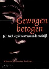 Gewogen betogen - Willem-Jan van Gendt, Ron Ritzen (ISBN 9789046902745)