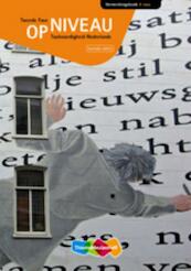 Op niveau 2e fase 4 vwo Verwerkingsboek - (ISBN 9789006110029)