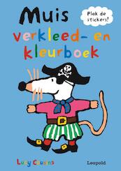 Muis verkleed-kleurboek - Lucy Cousins (ISBN 9789025861353)