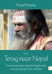 Terug naar Nepal - Ronald Bruining (ISBN 9789400821521)