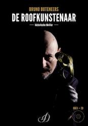 De roofkunstenaar - Bruno Buteneers, Paul Pans (ISBN 9789090296159)