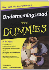 Ondernemingsraad voor Dummies - R.K.J.M. Latten, Pieter Landwehr Johan (ISBN 9789043021326)