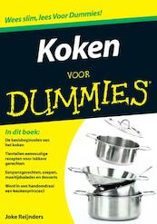 Koken voor Dummies - Joke Reijnders (ISBN 9789043030540)