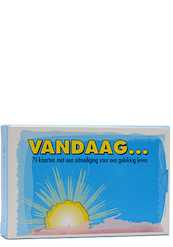 Vandaag - D. Nijssen (ISBN 9789085080541)