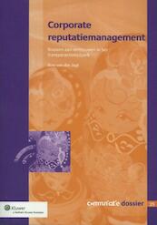 Corporate reputatiemanagement - R. van der Jagt (ISBN 9789013015317)