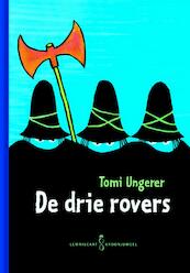 De drie rovers - Tomi Ungerer (ISBN 9789047702887)