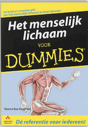 Het menselijk lichaam voor Dummies - D.R. Siegfried (ISBN 9789043008099)