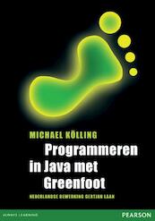 Programmeren in Java met Greenfoot - Michael Kolling (ISBN 9789043018791)