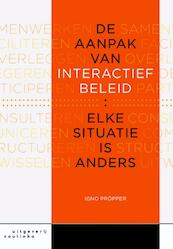 De aanpak van interactief beleid - I. Propper (ISBN 9789046901656)