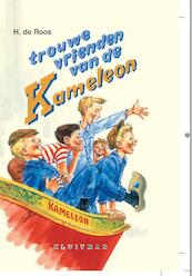 Trouwe vrienden van de Kameleon - H. de Roos (ISBN 9789020633214)