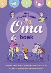 Het superleuke oma boek - (ISBN 9789044738001)