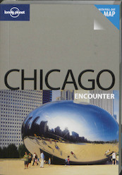 Lonely Planet Chicago - (ISBN 9781742205106)