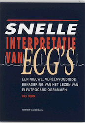 Snelle interpretatie van ECG's - D. Dubin (ISBN 9789035219014)