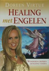 Healing met de engelen - Doreen Virtue (ISBN 9789460927058)