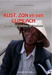 Rijst, zon en een glimlach - Yvonne Groenleer (ISBN 9789077698907)