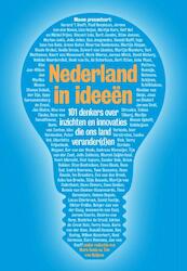 Nederland in ideeen - (ISBN 9789490574987)