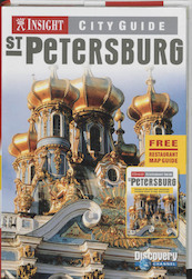 Insight Cityguides St. Petersburg - (ISBN 9789812581501)