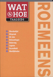 Roemeens - (ISBN 9789021545363)